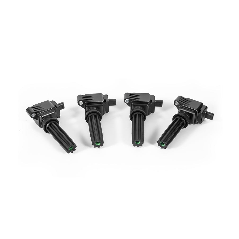 Mishimoto 15+ Ford Mustang EcoBoost 2.3L / 12-18 Ford Focus ST Ignition Coil Single - MMIG-FOST-12 for 2012-2019 Ford Explore