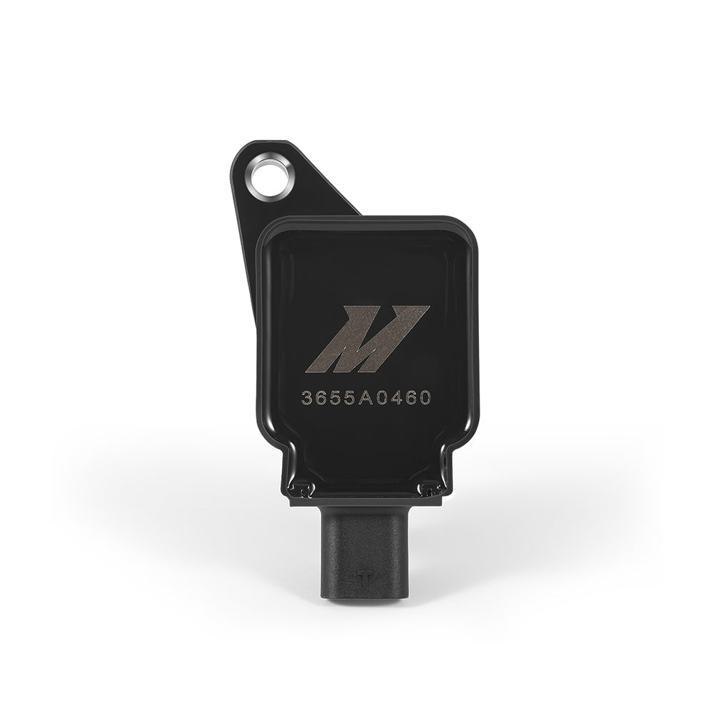 Mishimoto 15+ Ford Mustang EcoBoost 2.3L / 12-18 Ford Focus ST Ignition Coil Single - MMIG-FOST-12 for 2012-2019 Ford Explore