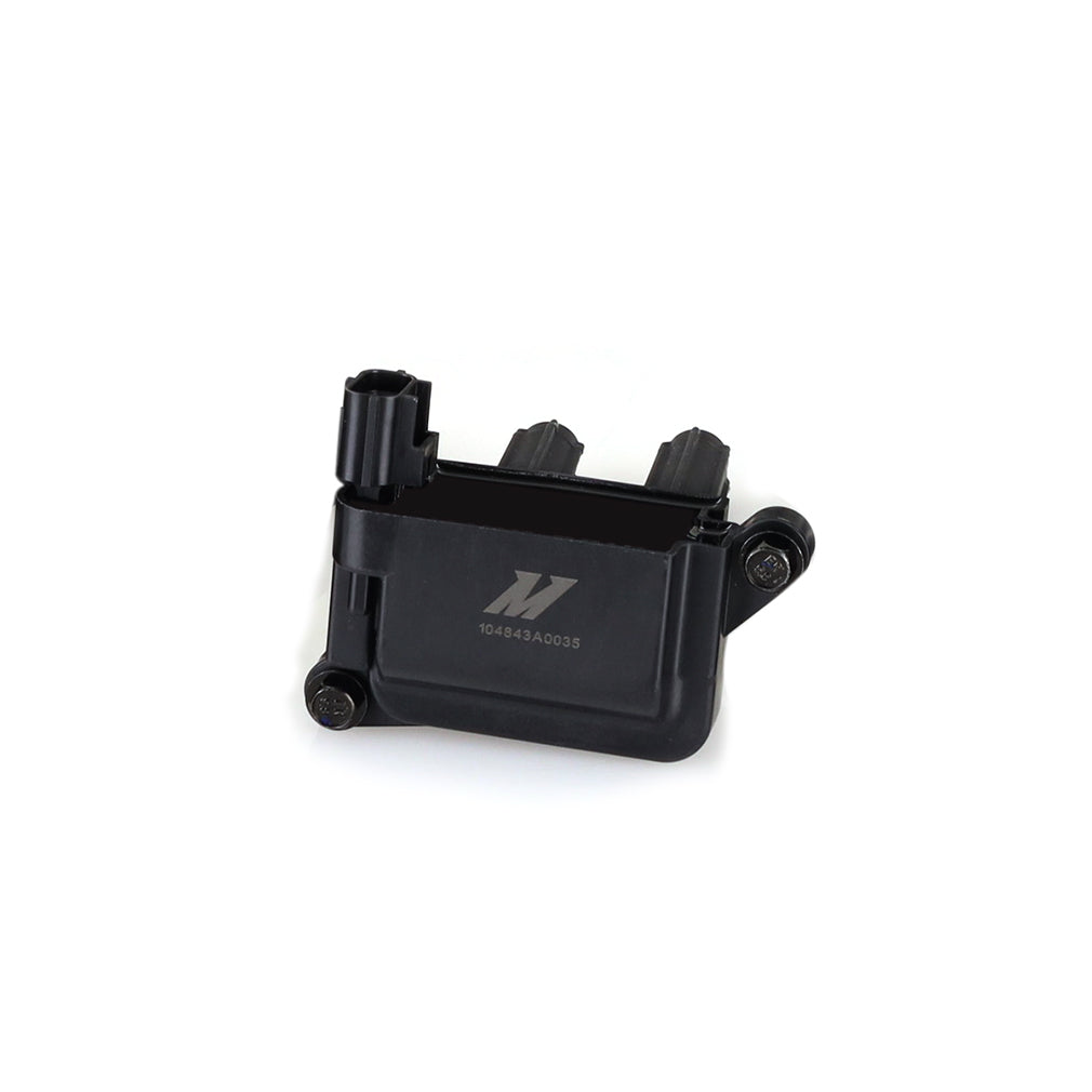 Mishimoto 2006+ Mopar Hemi Ignition Coil - MMIG-HEMI-06 for 2006-2023 Dodge Charger - angle view