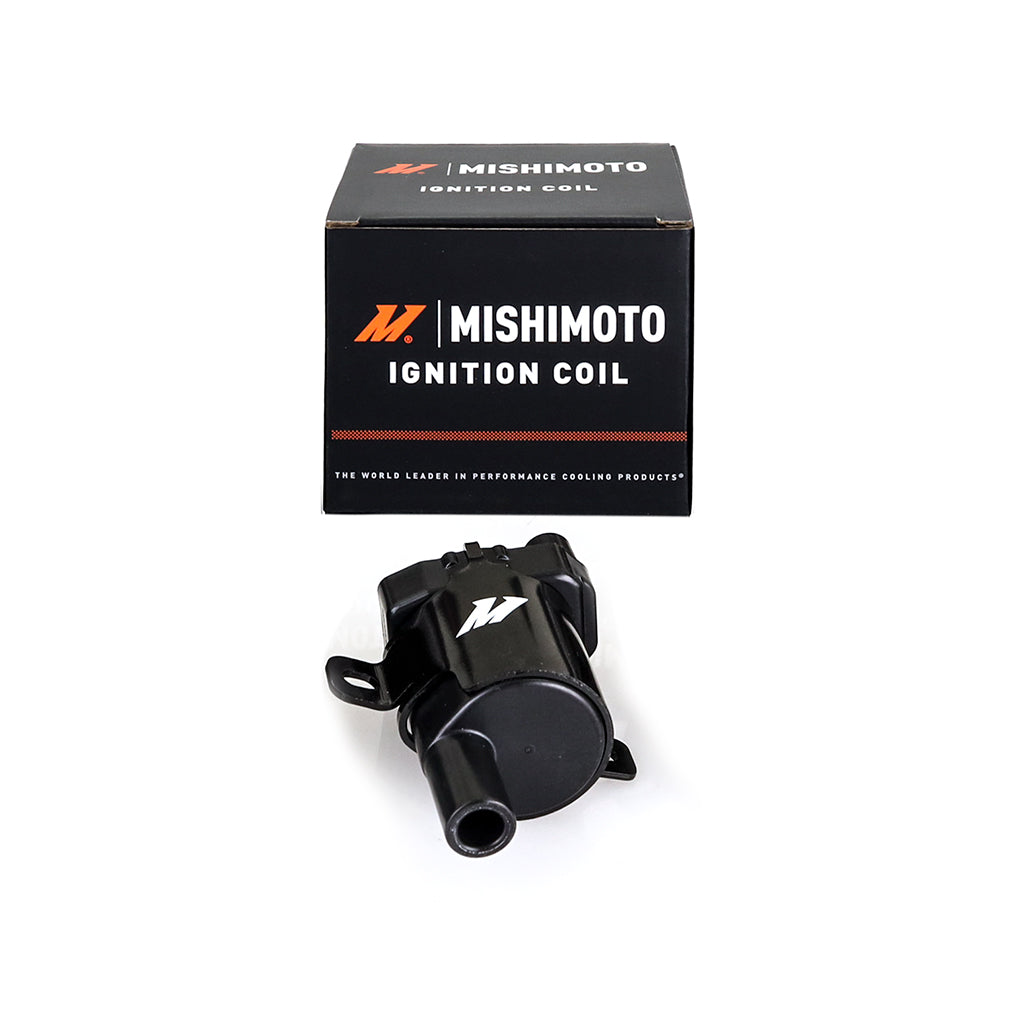 Mishimoto 99-07 GM Truck/Heatsink Style Ignition Coil - MMIG-LSHS-99 for 1999-2006 Chevrolet Silverado 1500 - detail view