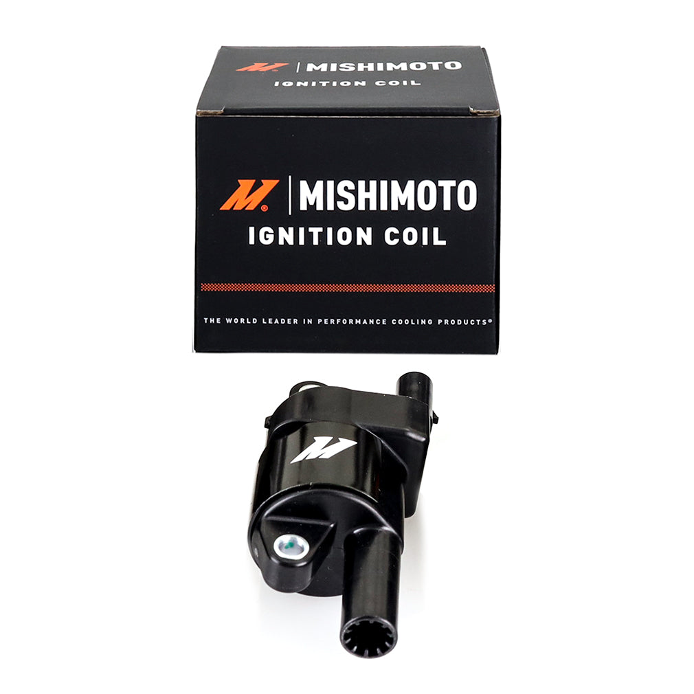Mishimoto 2007+ GM LS Round Style Engine Ignition Coil - MMIG-LSRD-07 for 2008-2020 Chevrolet Express 2500 - detail view