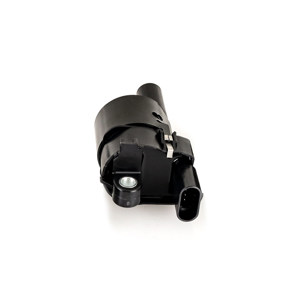 Mishimoto 2007+ GM LS Round Style Engine Ignition Coil - MMIG-LSRD-07 for 2008-2020 Chevrolet Express 2500 - installed view