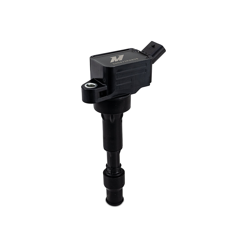 Mishimoto 19- Hyundai Veloster 2.0T Ignition Coil - MMIG-VLSTR-19T for 2017-2022 Genesis G90 - angle view