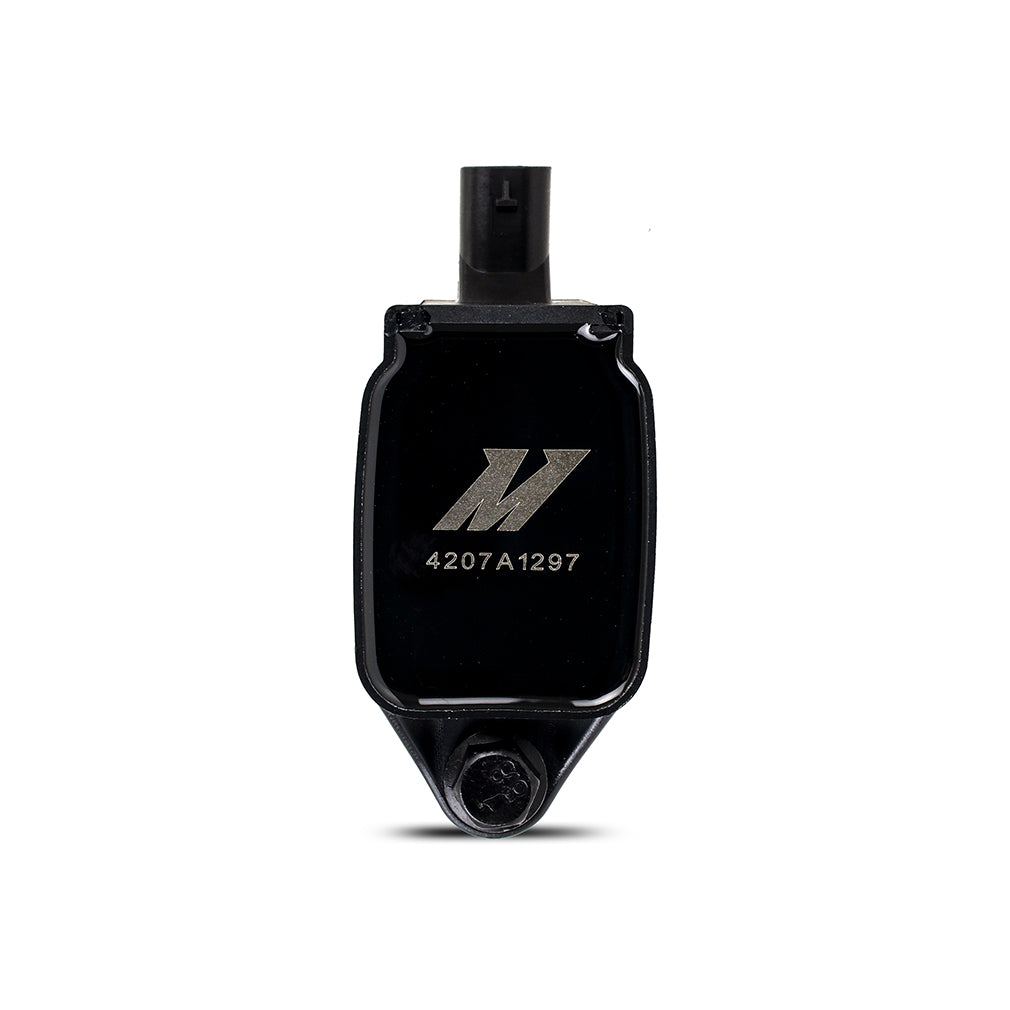 Mishimoto 12-18 Jeep Wrangler 3.6L Six Cylinder Ignition Coil Set - MMIG-WRA-1206 for 2011-2023 Dodge Challenger - detail vie