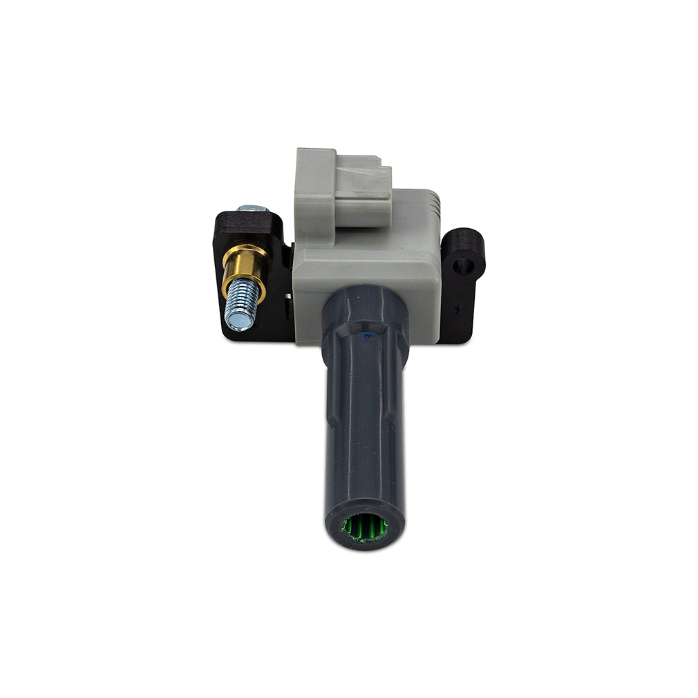 Mishimoto 04-10 Subaru WRX/STI Ignition Coil - MMIG-WRX-04 for 2004-2010 Subaru Forester - installed view