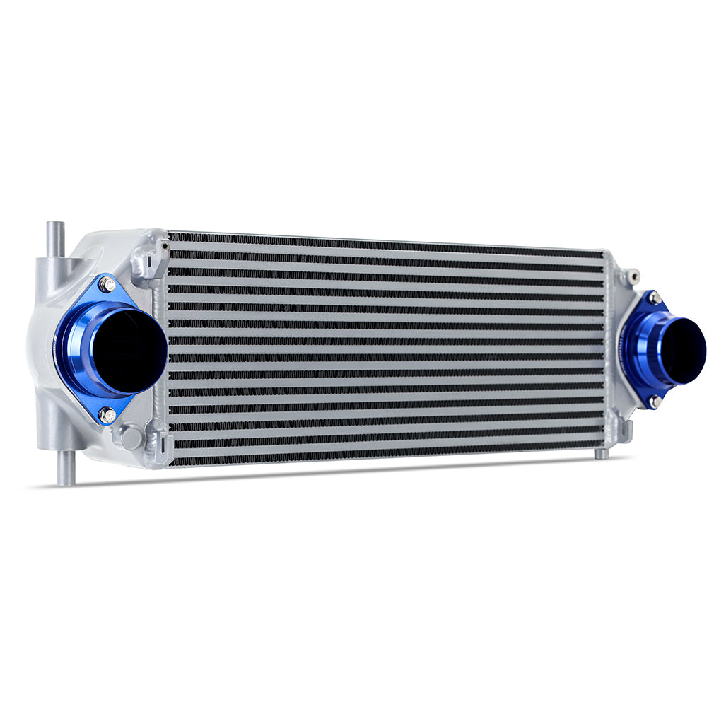 Mishimoto 2021+ Ford Bronco Intercooler Kit - Silver - MMINT-BR-21SL for 2021-2026 Ford Bronco - alternate view