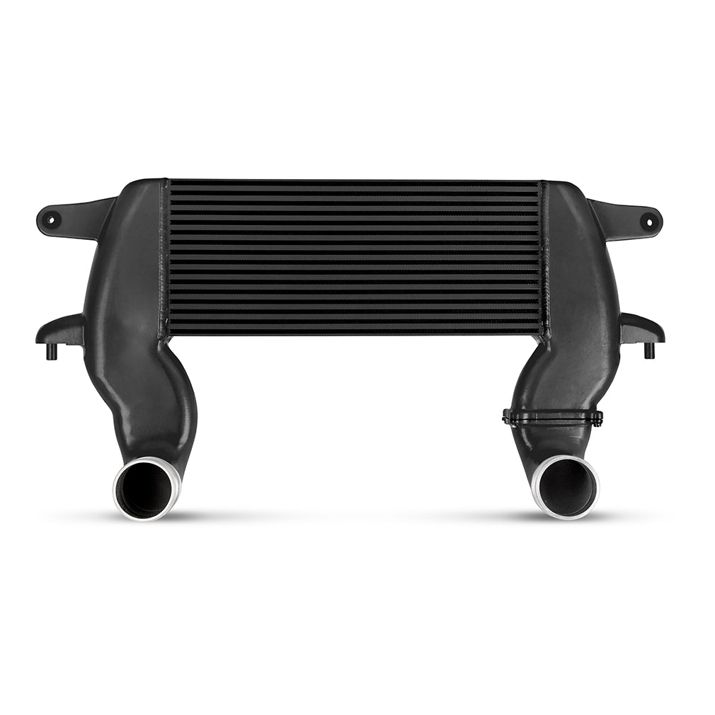 Mishimoto 21+ Bronco 2.3L High Mount INT Kit BK Core BK Pipes - MMINT-BR23-21HKBKBK for 2021-2026 Ford Bronco - additional vi