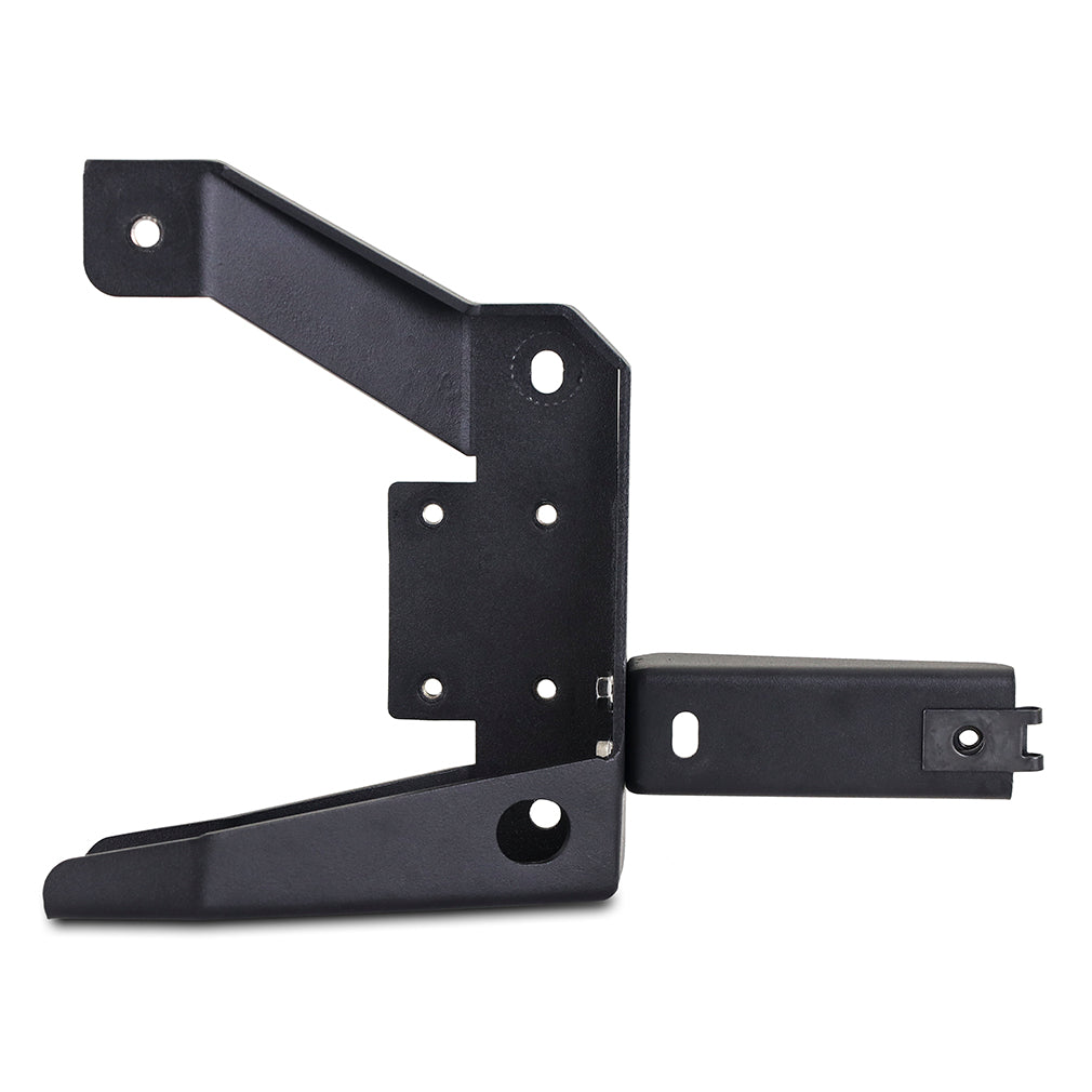Mishimoto 21+ Ford Bronco 2.7L High Mount INT Kit BK Pipes SL Core - MMINT-BR27-21HKBKSL for 2021-2026 Ford Bronco - package 