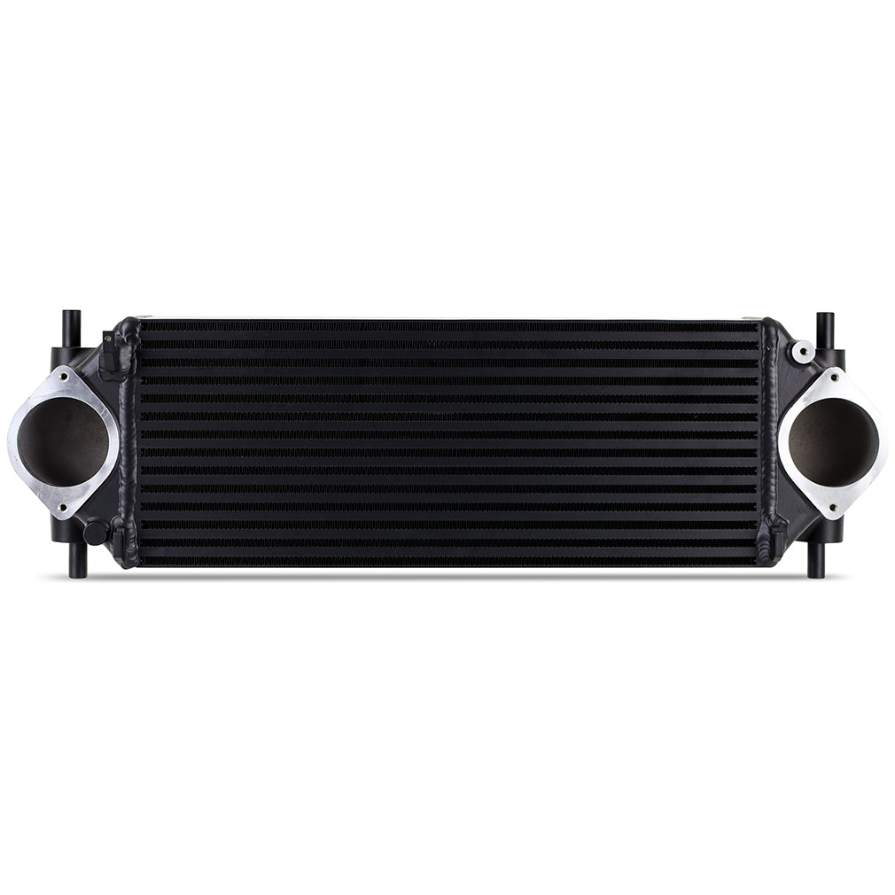 Mishimoto 21+ Bronco 2.7 Stock Location INT Kit MWBK Pipes BK Cooler - MMINT-BR27-21KBBK for 2021-2026 Ford Bronco - detail v