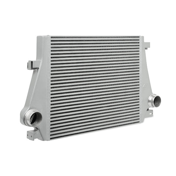 Mishimoto 2016+ Chevrolet Camaro 2.0T / 2013+ Cadillac ATS 2.0T Performance Intercooler (Silver) - MMINT-CAM4-16 for 2016-202