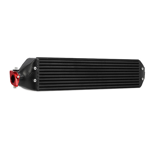 Mishimoto 2016+ Honda Civic 1.5T / 2017+ Honda Civic Si Black Intercooler Kit w/Black Pipes - MMINT-CIV-16KBKWBK for 2016-202