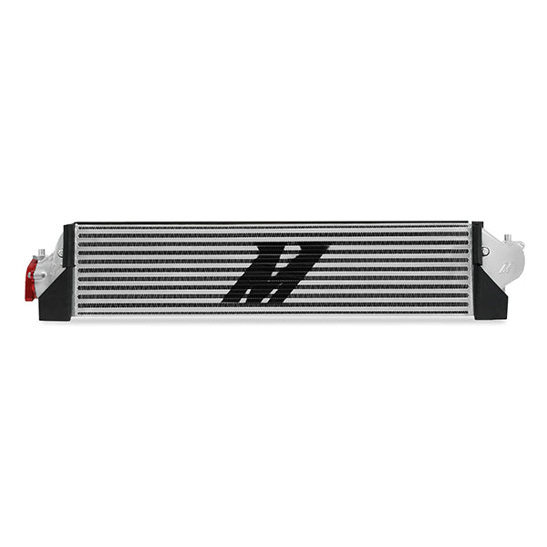 Mishimoto 2016+ Honda Civic 1.5T / 2017+ Honda Civic Si Silver Intercooler Kit w/Red Pipes - MMINT-CIV-16KSLWRD for 2016-2021