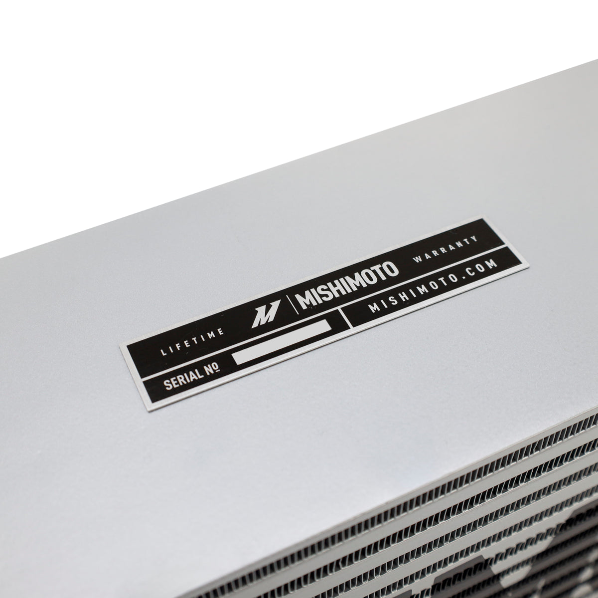 Mishimoto 2022+ Honda Civic 1.5T Performance Intercooler - Silver - MMINT-CIV-22SL for 2022-2026 Honda Civic - alternate view