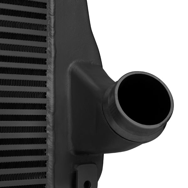 Mishimoto 06-10 Chevy 6.6L Duramax Intercooler (Black) - MMINT-DMAX-06BK for 2006-2010 Chevrolet Silverado 2500 - alternate v