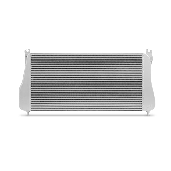 Mishimoto 06-10 Chevy 6.6L Duramax Intercooler (Silver) - MMINT-DMAX-06SL for 2006-2010 Chevrolet Silverado 2500 - detail vie