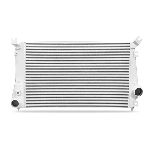 Mishimoto 11+ Chevrolet/GMC Duramax Intercooler Kit (Silver) - MMINT-DMAX-11KSL for 2011-2016 Chevrolet Silverado 2500 - deta