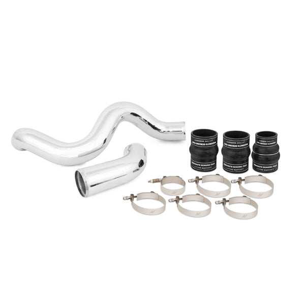 Mishimoto 11+ Chevrolet/GMC Duramax Intercooler Kit (Silver) - MMINT-DMAX-11KSL for 2011-2016 Chevrolet Silverado 2500 - alte