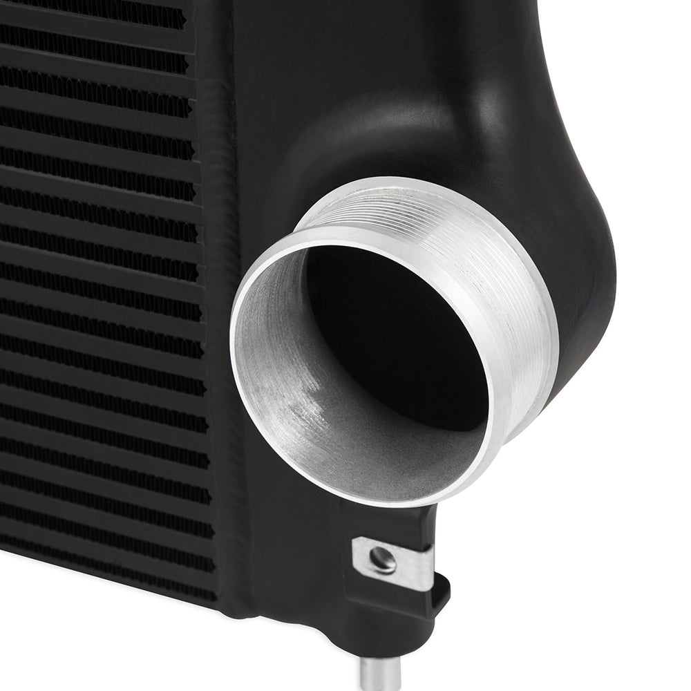 Mishimoto 17-19 GM 6.6L L5P Duramax Intercooler - Black - MMINT-DMAX-17BK for 2017-2019 Chevrolet Silverado 2500 - alternate 