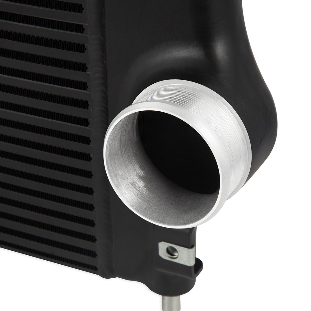 Mishimoto 17-19 GM L5P Duramax Intercooler Kit - Black w/ WBK Pipes - MMINT-DMAX-17KBKBK for 2017-2019 Chevrolet Silverado 25