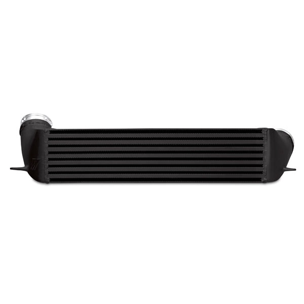 Mishimoto BMW 335i/335xi/135i Performance Intercooler - MMINT-E90-07 for 2008-2011 BMW 1 Series - angle view