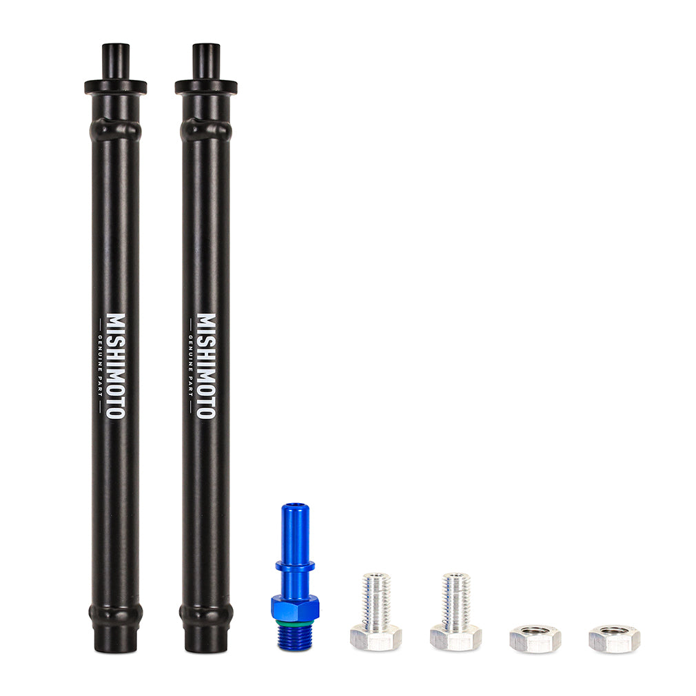 Mishimoto Ford Explorer ST 2020+ Performance Intercooler - Silver - MMINT-EST-20SL for 2020-2024 Ford Explorer ST - alternate