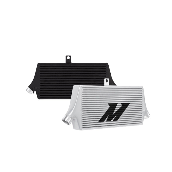 Mishimoto 01-07 Mitsubishi Lancer Evolution 7/8/9 Race Intercooler - Silver - MMINT-EVO-01X for 2003-2006 Mitsubishi Lancer -