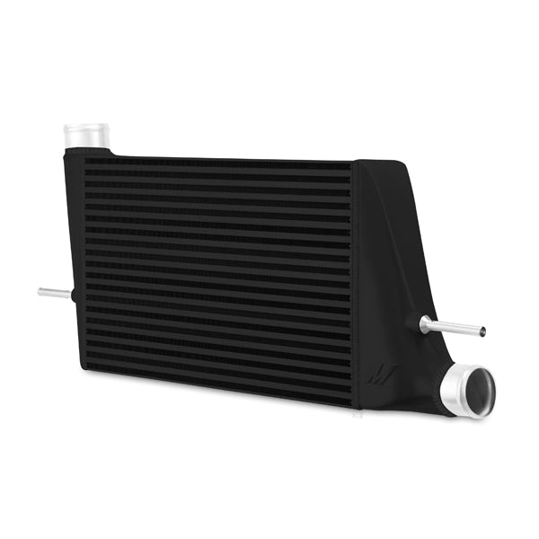 Mishimoto 08+ Mitsubishi Lancer Evolution X GSR/MR 2.0L Intercooler - Silver - MMINT-EVO-10X for 2008-2015 Mitsubishi Lancer 