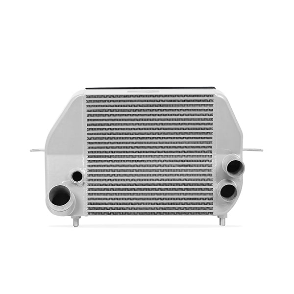Mishimoto 2011-2014 Ford F-150 EcoBoost Silver Intercooler w/ Black Pipes - MMINT-F150-11KBSL for 2011-2014 Ford F 150 - deta