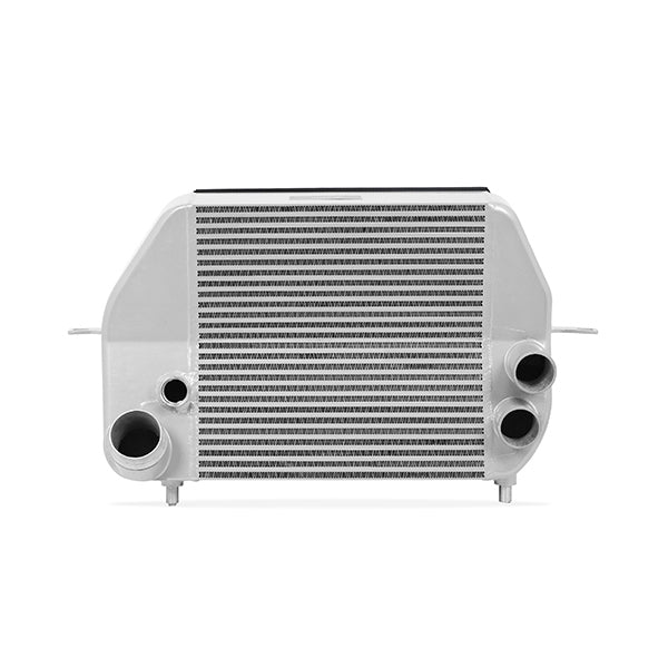 Mishimoto 2011-2014 Ford F-150 EcoBoost Silver Intercooler w/ Polished Pipes - MMINT-F150-11KPSL for 2011-2014 Ford F 150 - d