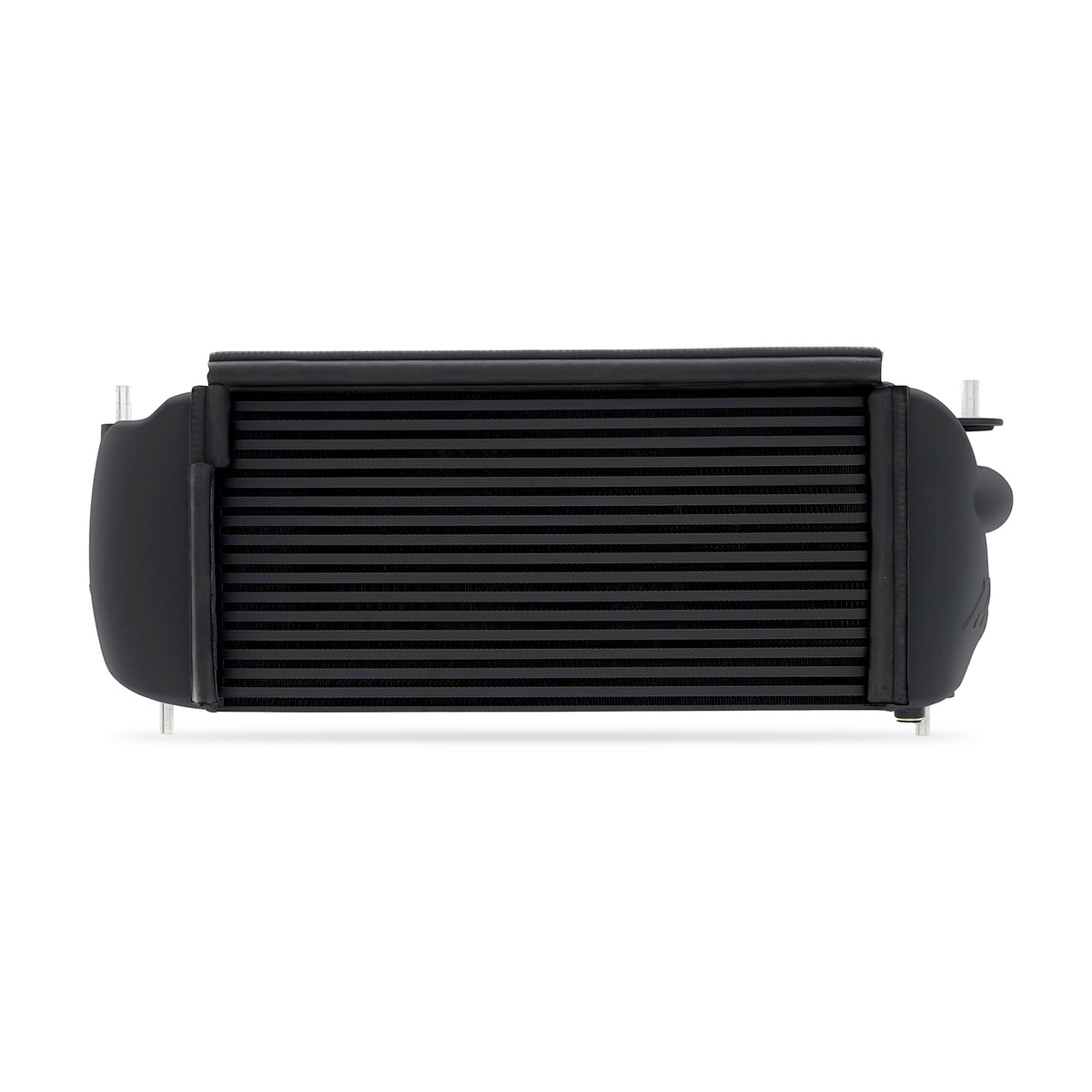 Mishimoto 2016+ Ford F-150 2.7/3.5L Ecoboost Intercooler (I/C ONLY) - Black - MMINT-F150-15BK