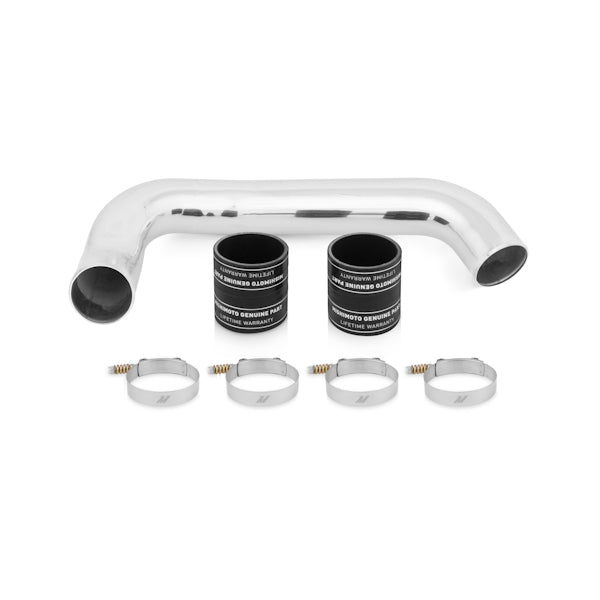 Mishimoto 08-10 Ford F-250/F-350/F-450/F-550 Super Duty 6.4L Powerstroke Intercooler Kit (Black) - MMINT-F2D-08KBK for 2008-2