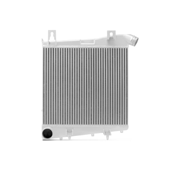 Mishimoto 08-10 Ford 6.4L Powerstroke Intercooler (Silver) - MMINT-F2D-08SL for 2008-2010 Ford F 250 - detail view