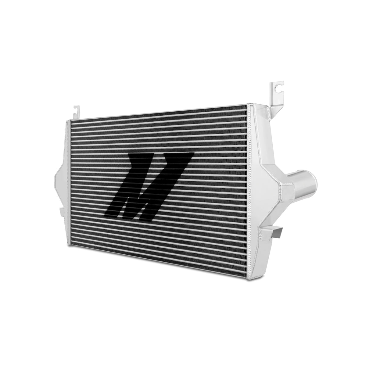 Mishimoto 99-03 Ford F250 w/ 7.3L Powerstroke Engine Intercooler - MMINT-F2D-99 for 1999-2003 Ford F 250 - detail view