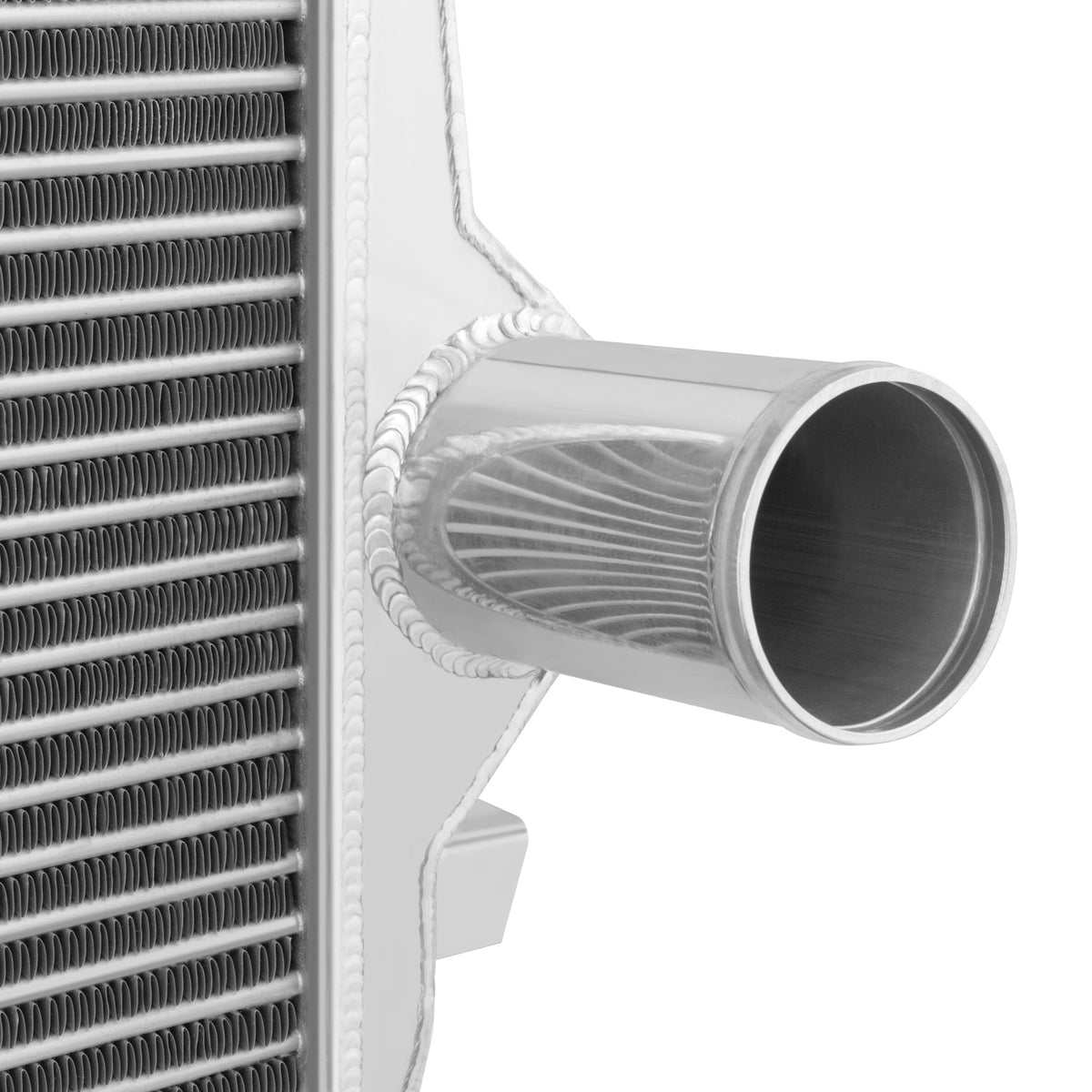 Mishimoto 99-03 Ford F250 w/ 7.3L Powerstroke Engine Intercooler - MMINT-F2D-99 for 1999-2003 Ford F 250 - alternate view