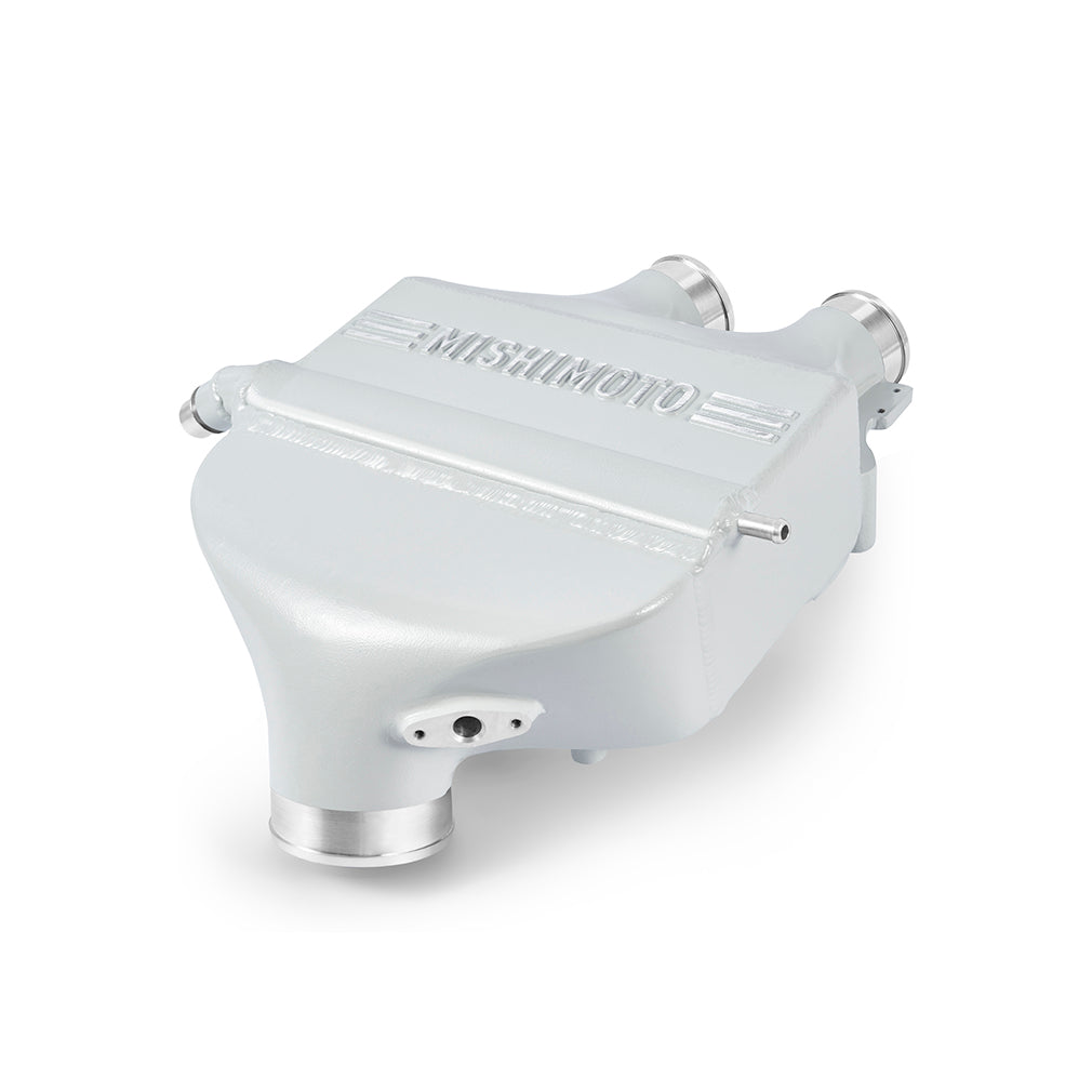 Mishimoto 15-20 BMW F8X M3/M4 Performance Air-to-Water Intercooler Power Pack - Alpine White - MMB-F80-PPCAW for 2015-2020 BM