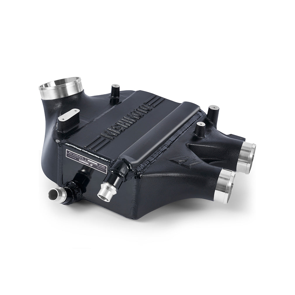 Mishimoto 15-20 BMW F8X M3/M4 Performance Air-to-Water Intercooler Power Pack - Black Sapphire - MMB-F80-PPCBS for 2015-2020 