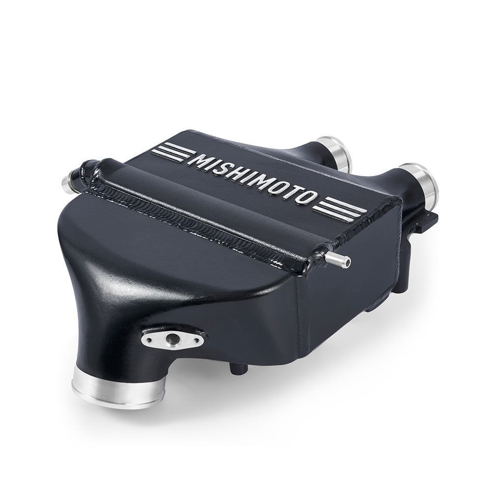 Mishimoto 15-20 BMW F8X M3/M4 Performance Air-to-Water Intercooler Power Pack - Black Sapphire - MMB-F80-PPCBS for 2015-2020 