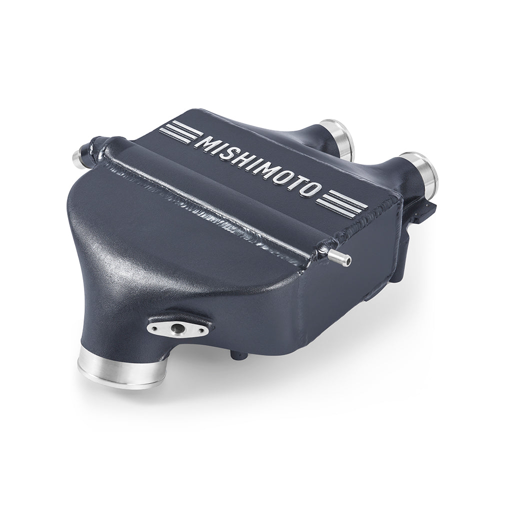 Mishimoto 15-20 BMW F8X M3/M4 Performance Air-to-Water Intercooler Power Pack - Mineral Gray - MMB-F80-PPCMG for 2015-2020 BM