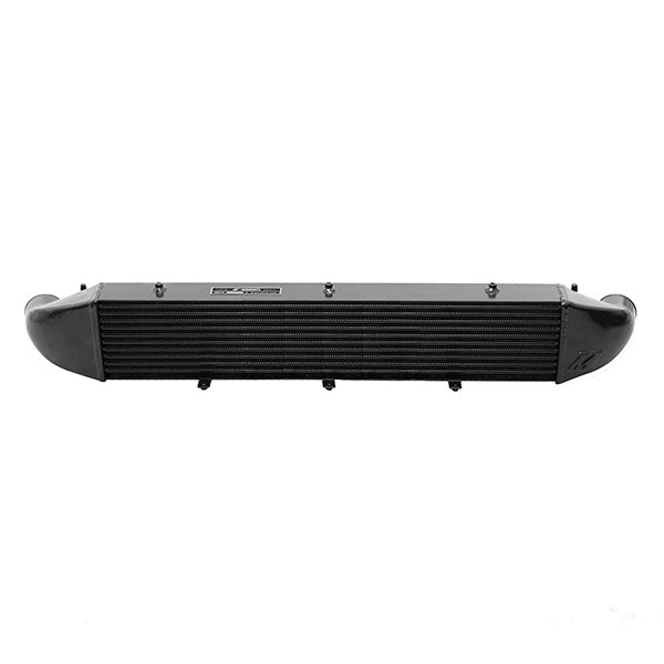 Mishimoto 2014-2016 Ford Fiesta ST 1.6L Front Mount Intercooler (Black) Kit w/ Pipes (Black) - MMINT-FIST-14KBBK for 2014-201