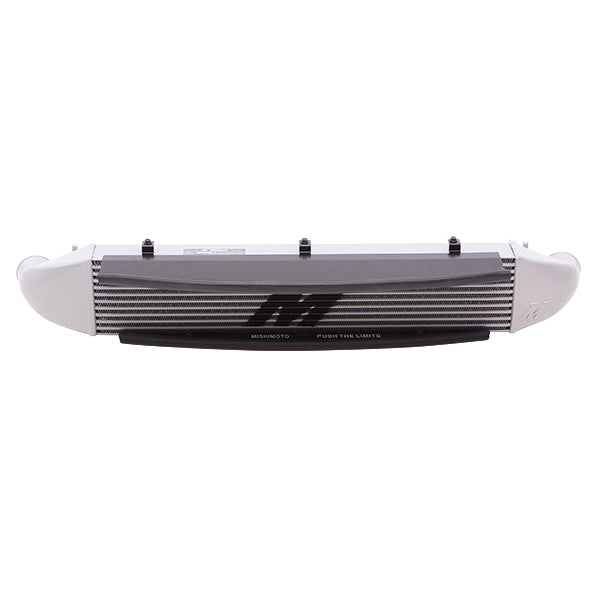Mishimoto 2014-2016 Ford Fiesta ST 1.6L Front Mount Intercooler (Silver) Kit w/ Pipes (Black) - MMINT-FIST-14KBSL for 2014-20