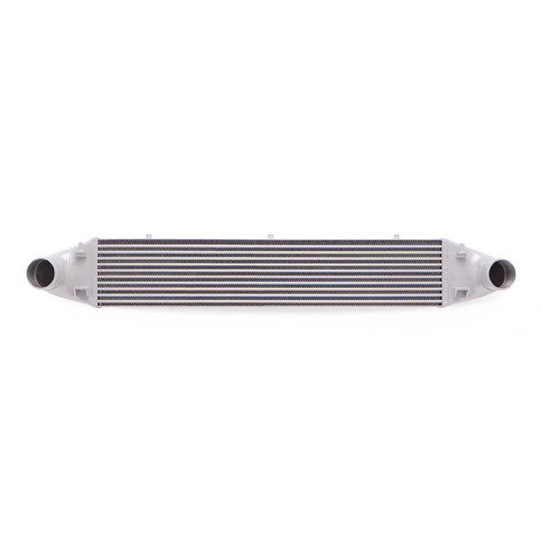Mishimoto 2014-2016 Ford Fiesta ST 1.6L Front Mount Intercooler (Silver) Kit w/ Pipes (Black) - MMINT-FIST-14KBSL for 2014-20