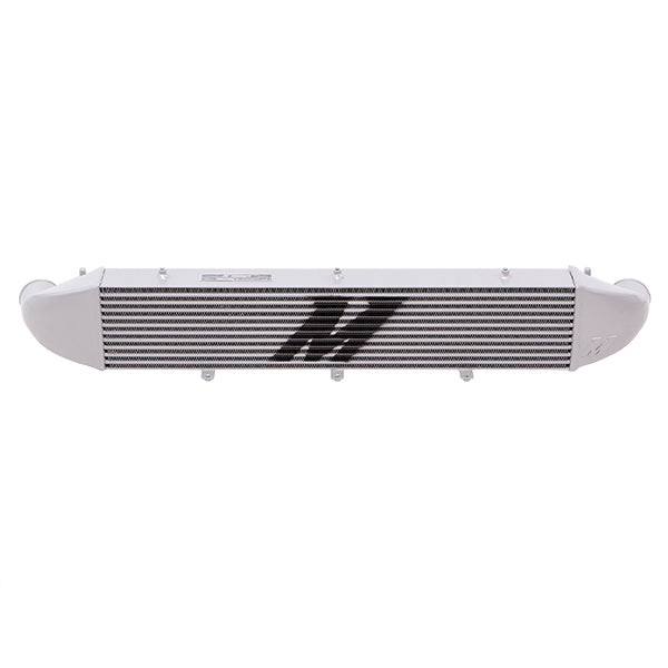 Mishimoto 2014-2016 Ford Fiesta ST 1.6L Front Mount Intercooler (Silver) Kit w/ Pipes (Black) - MMINT-FIST-14KBSL for 2014-20