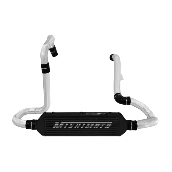 Mishimoto 10-11 Hyundai Genesis Coupe Black Aluminum Intercooler Kit - MMINT-GEN4-10BK for 2010-2012 Hyundai Genesis Coupe - 