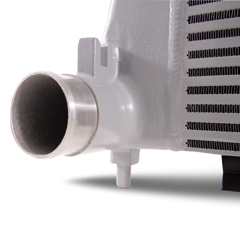 Mishimoto 2015+ VW MK7 Golf TSI / GTI / R Performance Intercooler Kit w/ Pipes (Polished) - MMINT-MK7-15KP for 2015-2025 Volk