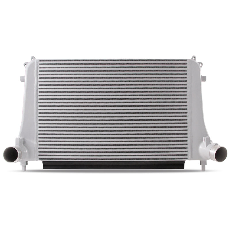 Mishimoto 2015+ VW MK7 Golf TSI / GTI / R Performance Intercooler - MMINT-MK7-15 for 2015-2025 Volkswagen GTI - installed vie
