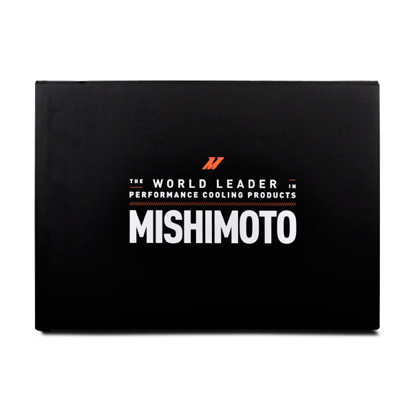 Mishimoto 22+ Volkswagen GTI MK8 (MQB) Performance Intercooler Kit BK - MMINT-MK8-22KWBK for 2019-2023 Audi TT - detail view