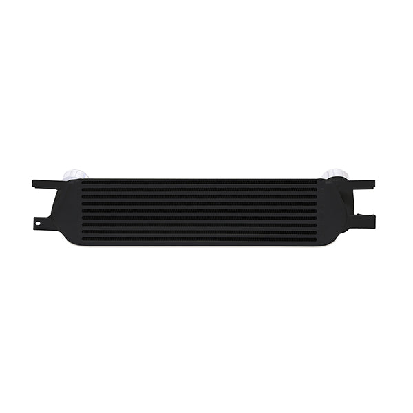 Mishimoto 2015 Ford Mustang EcoBoost Performance Intercooler Kit - Black Core Polished Pipes - MMINT-MUS4-15KPBK for 2015-202