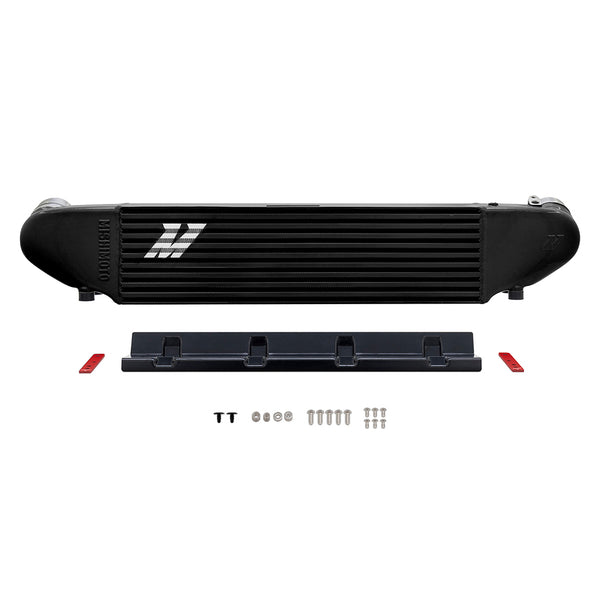 Mishimoto 2024+ Ford Mustang EcoBoost Performance Intercooler -  Black - MMINT-MUS4-24BK