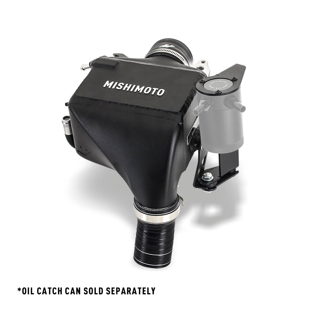 Mishimoto 2016+ Infiniti Q50/60 3.0T Performance Air-To-Water Intercooler Kit - MMINT-Q50-16 for 2016-2024 INFINITI Q50 - alt