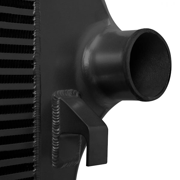 Mishimoto 03-09 Dodge 5.9L/6.7L Cummins Intercooler (Black) - MMINT-RAM-03BK for 2003-2009 Dodge Ram 2500 - alternate view